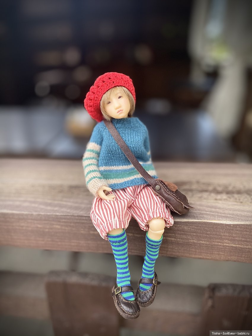 Яркие «пушистики» для Наби (Юлии Решетниковой) (фото 3)