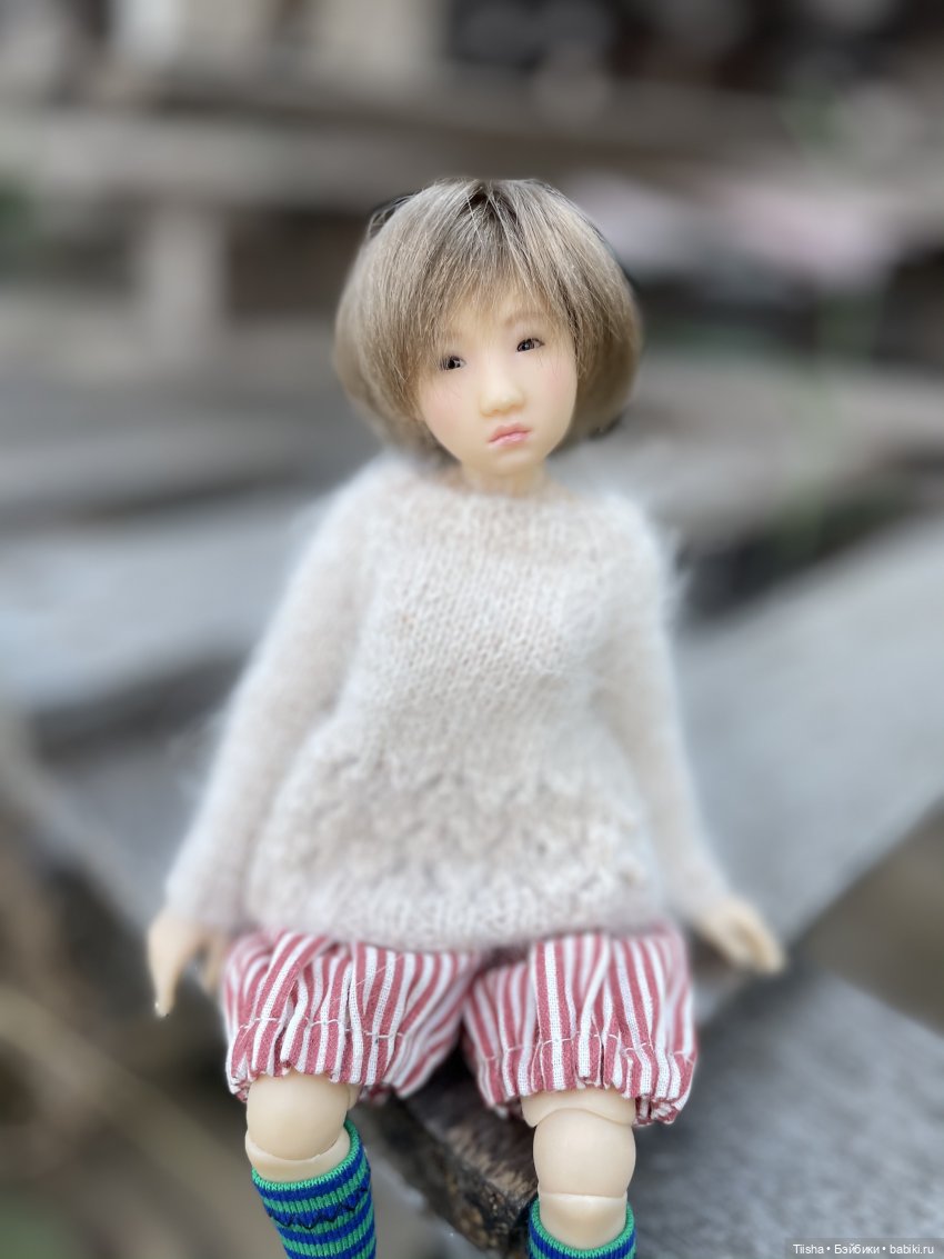 Яркие «пушистики» для Наби (Юлии Решетниковой)