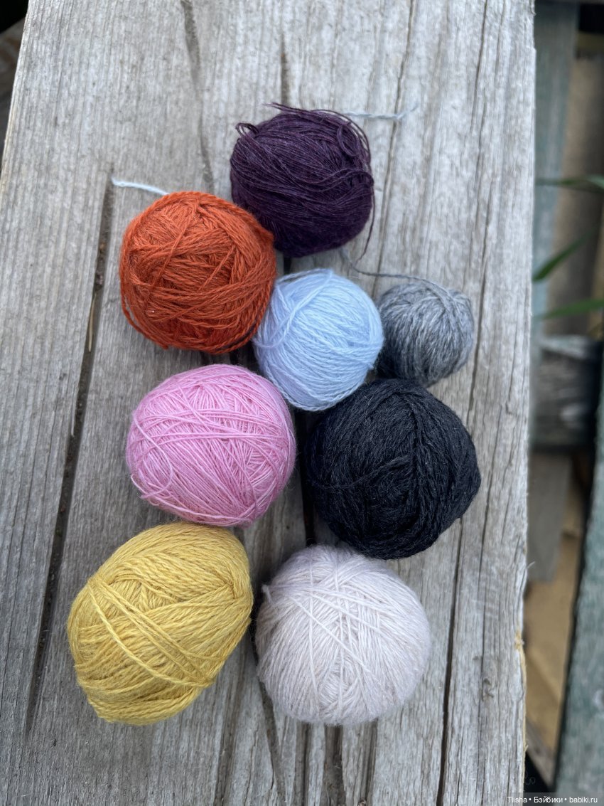 Яркие «пушистики» для Наби (Юлии Решетниковой)