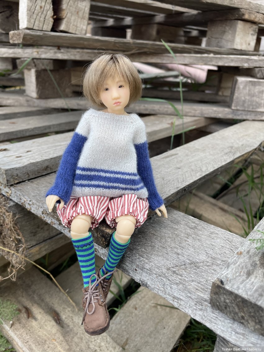 Яркие «пушистики» для Наби (Юлии Решетниковой)