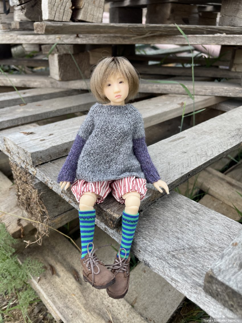 Яркие «пушистики» для Наби (Юлии Решетниковой)