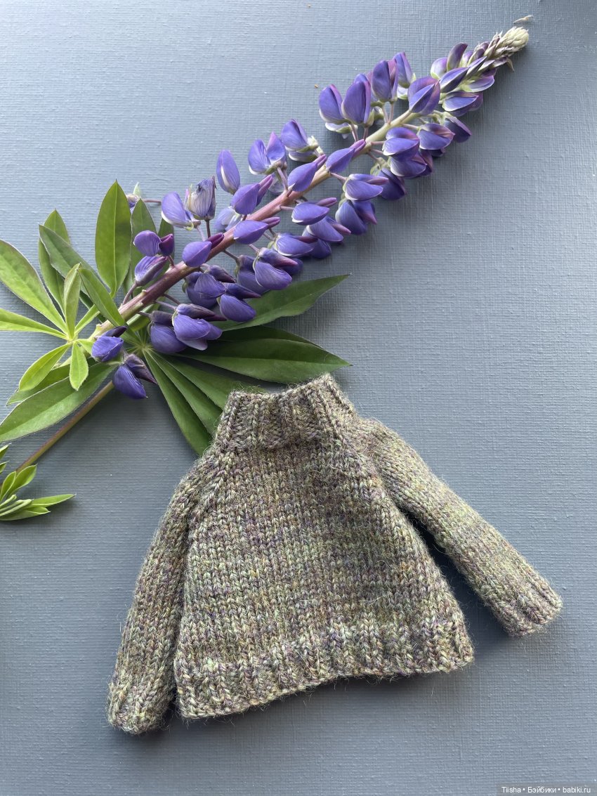 Яркие «пушистики» для Наби (Юлии Решетниковой)