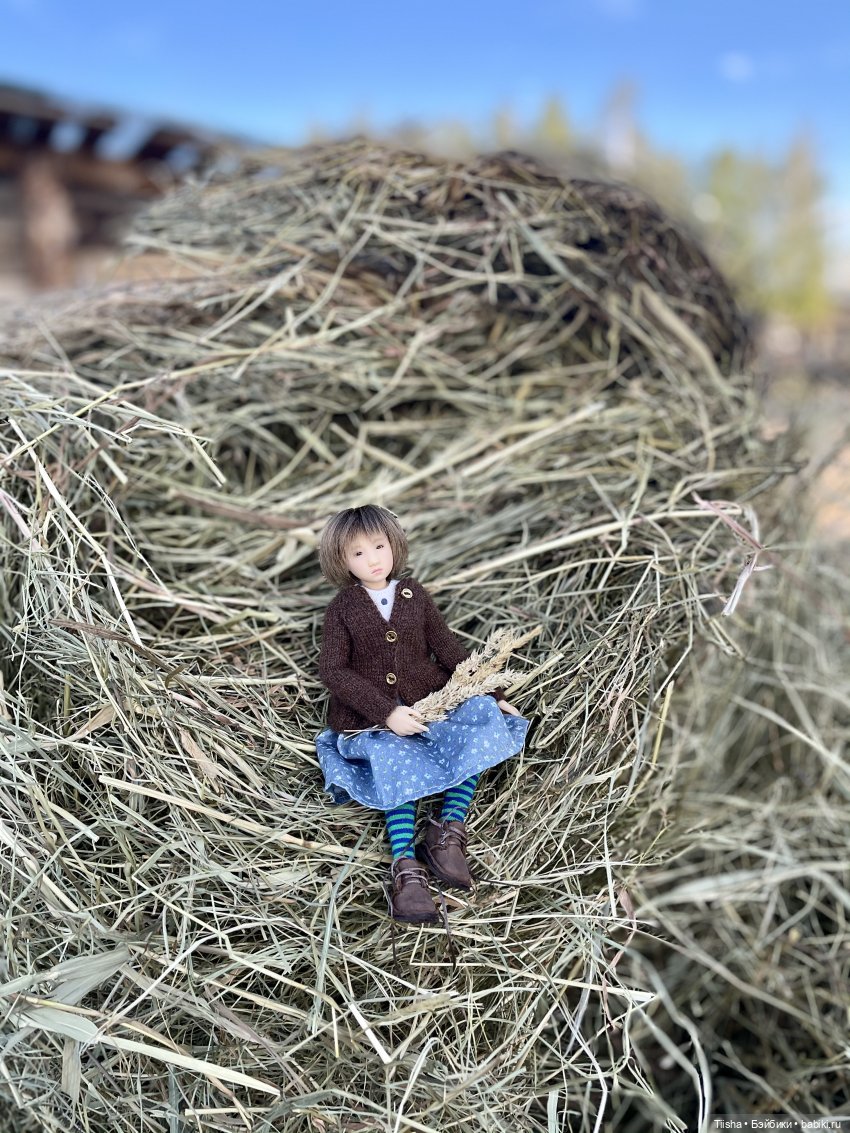 Яркие «пушистики» для Наби (Юлии Решетниковой) (фото 6)