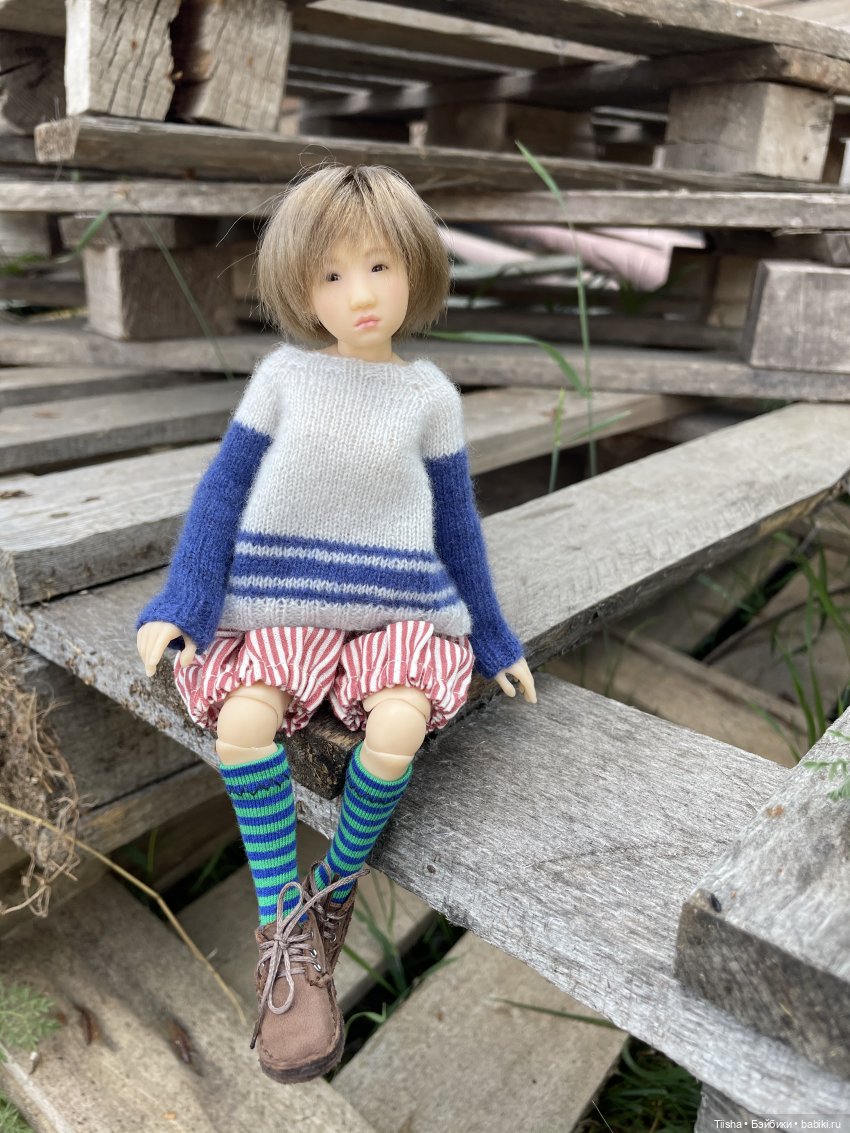 Яркие «пушистики» для Наби (Юлии Решетниковой)