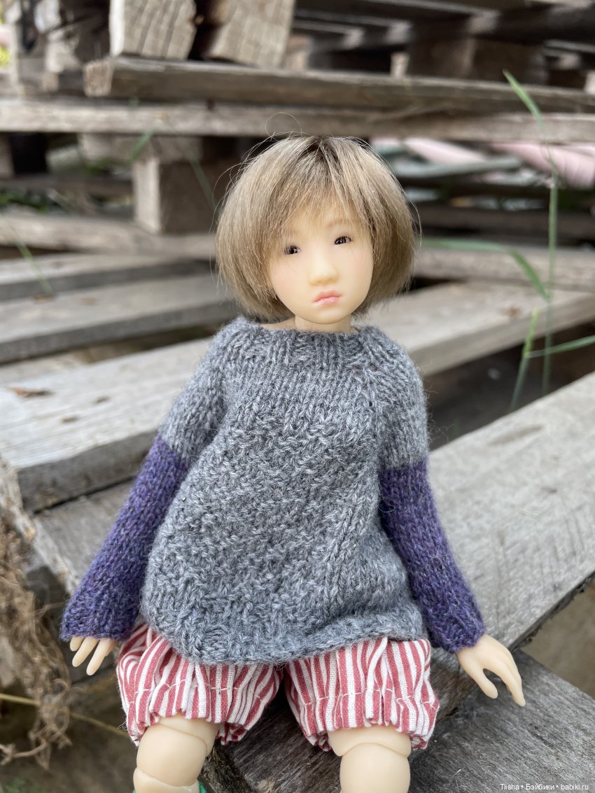 Яркие «пушистики» для Наби (Юлии Решетниковой)