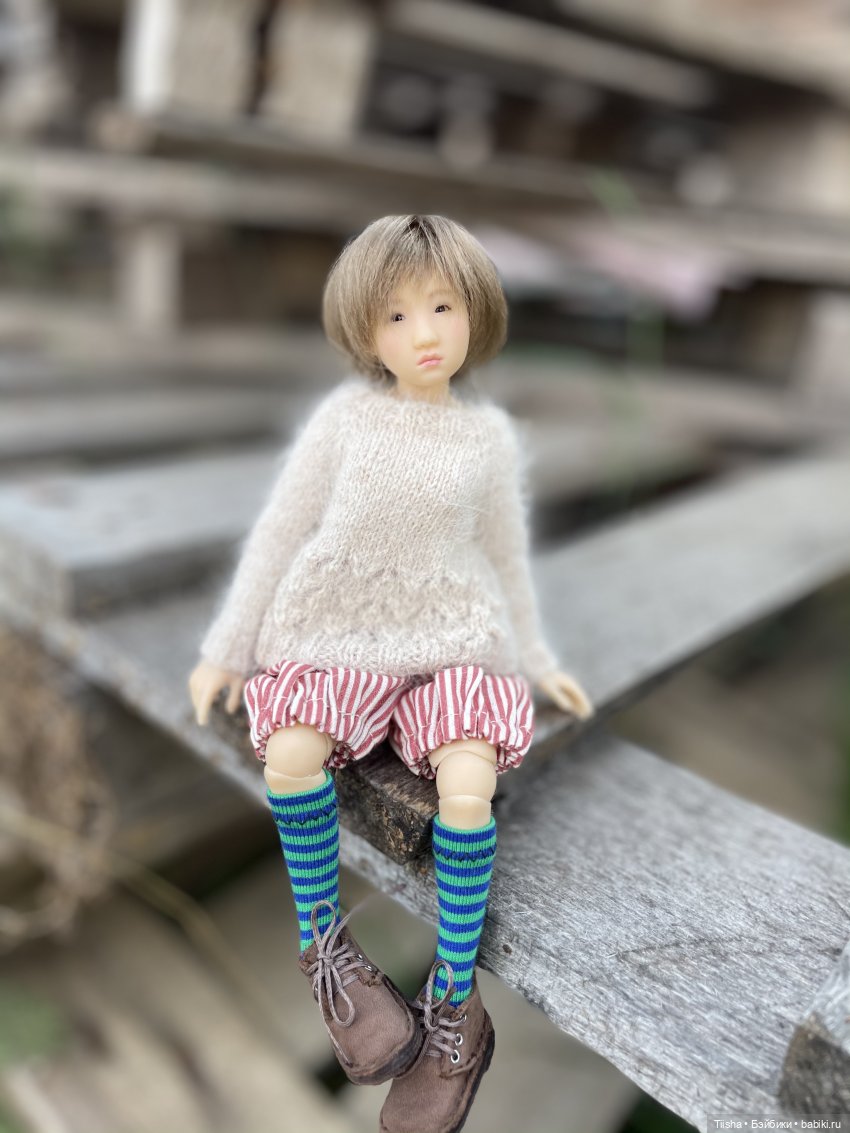 Яркие «пушистики» для Наби (Юлии Решетниковой)