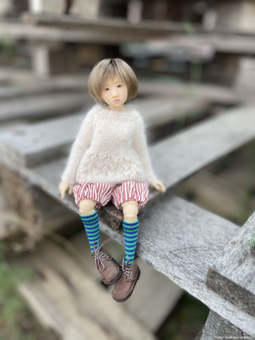 Яркие «пушистики» для Наби (Юлии Решетниковой)