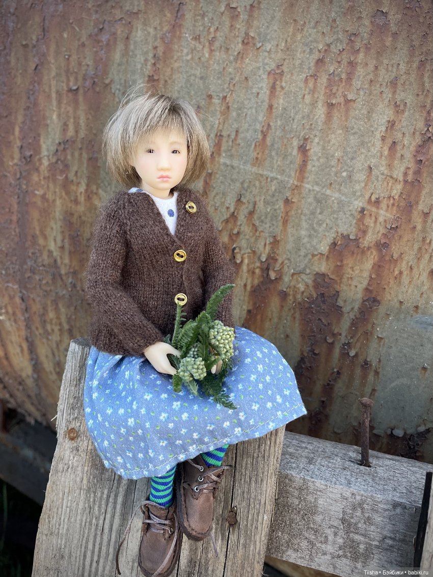 Яркие «пушистики» для Наби (Юлии Решетниковой) (фото 8)