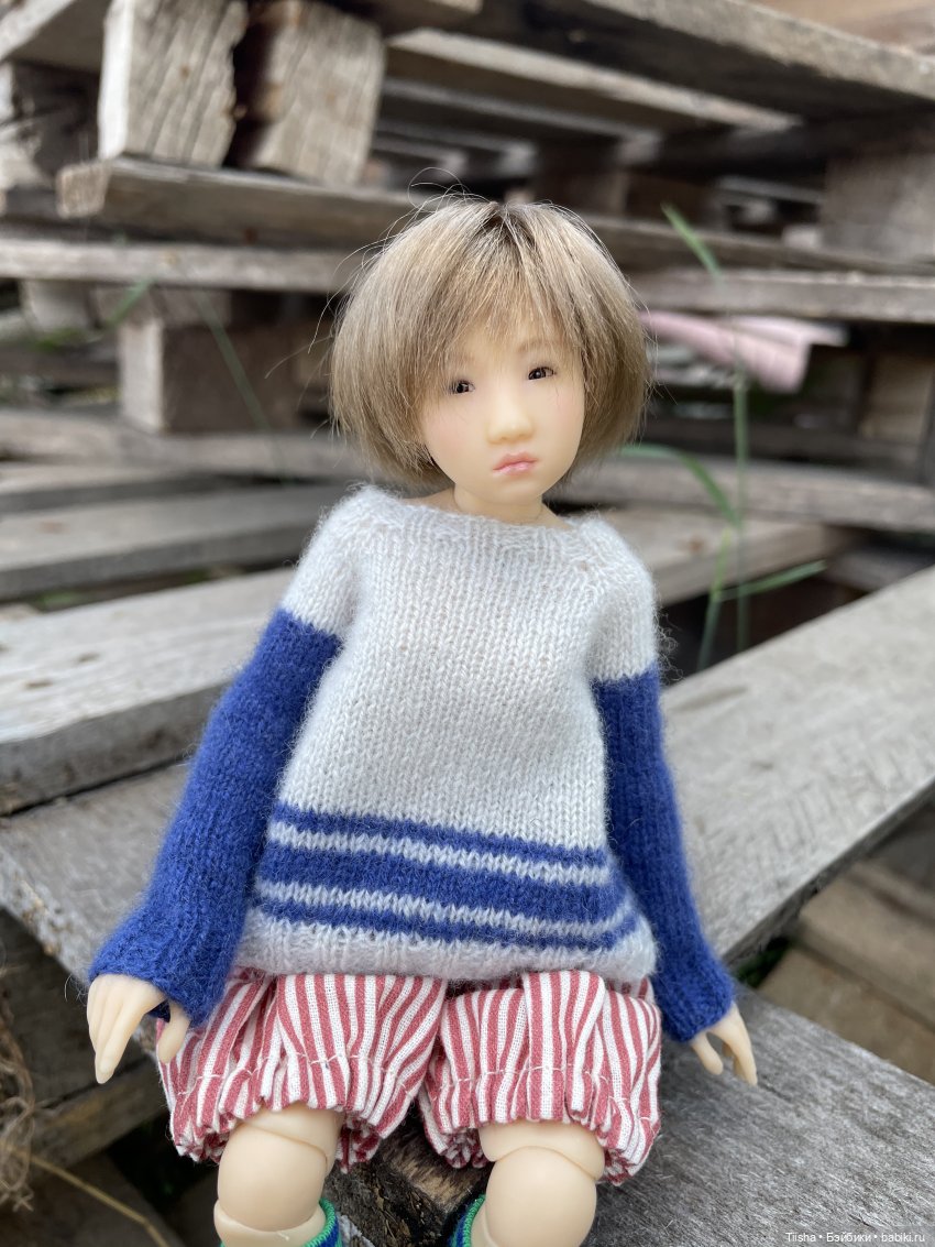 Яркие «пушистики» для Наби (Юлии Решетниковой)