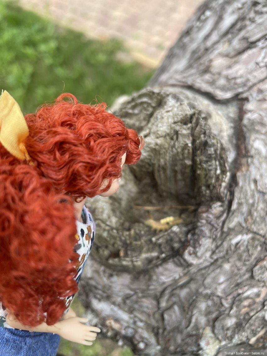 Принцесса Мерида («пижамные» Принцессы Дисней - Ральф против интернета) (фото 10)