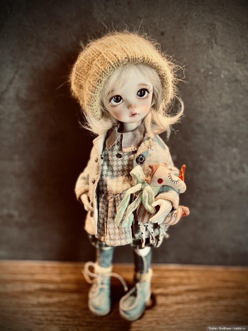 Halloween с Молли и Анжеликой (Imda doll) (фото 7)