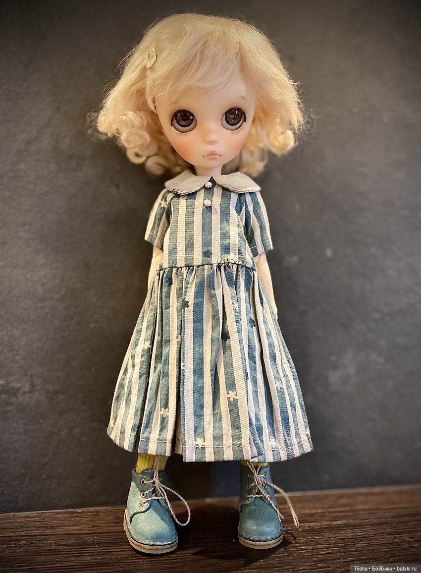 Halloween с Молли и Анжеликой (Imda doll)