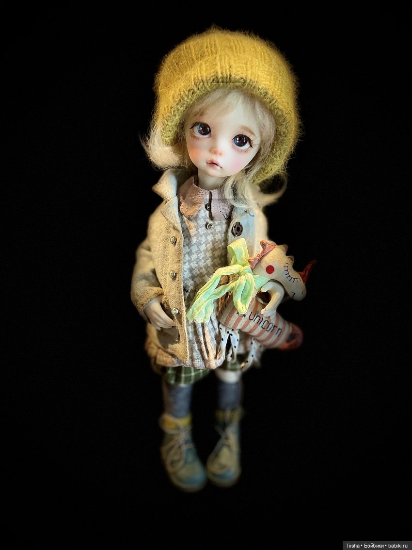 Halloween с Молли и Анжеликой (Imda doll) (фото 5)