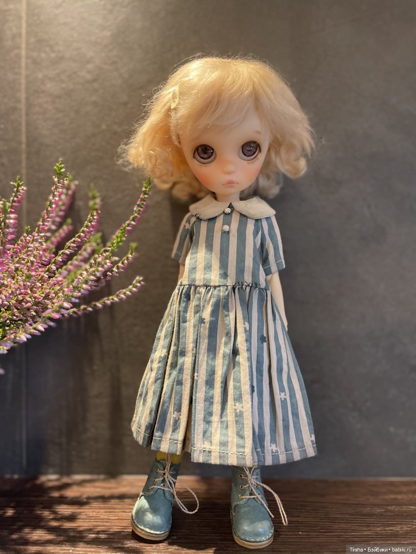 Halloween с Молли и Анжеликой (Imda doll)