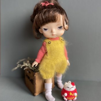 Monst doll Бука