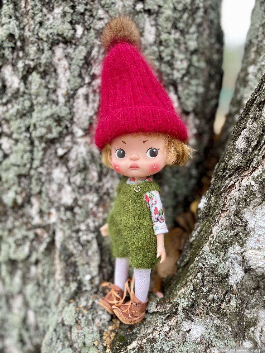 Уютные комбинезоны — Одежда и обувь для кукол своими руками: фото