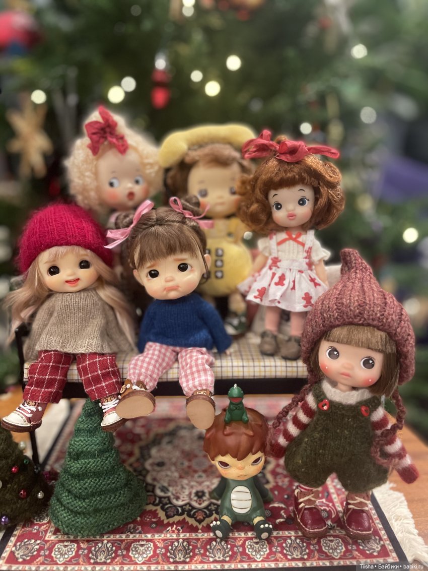 Уютные комбинезоны — Одежда и обувь для кукол своими руками: фото