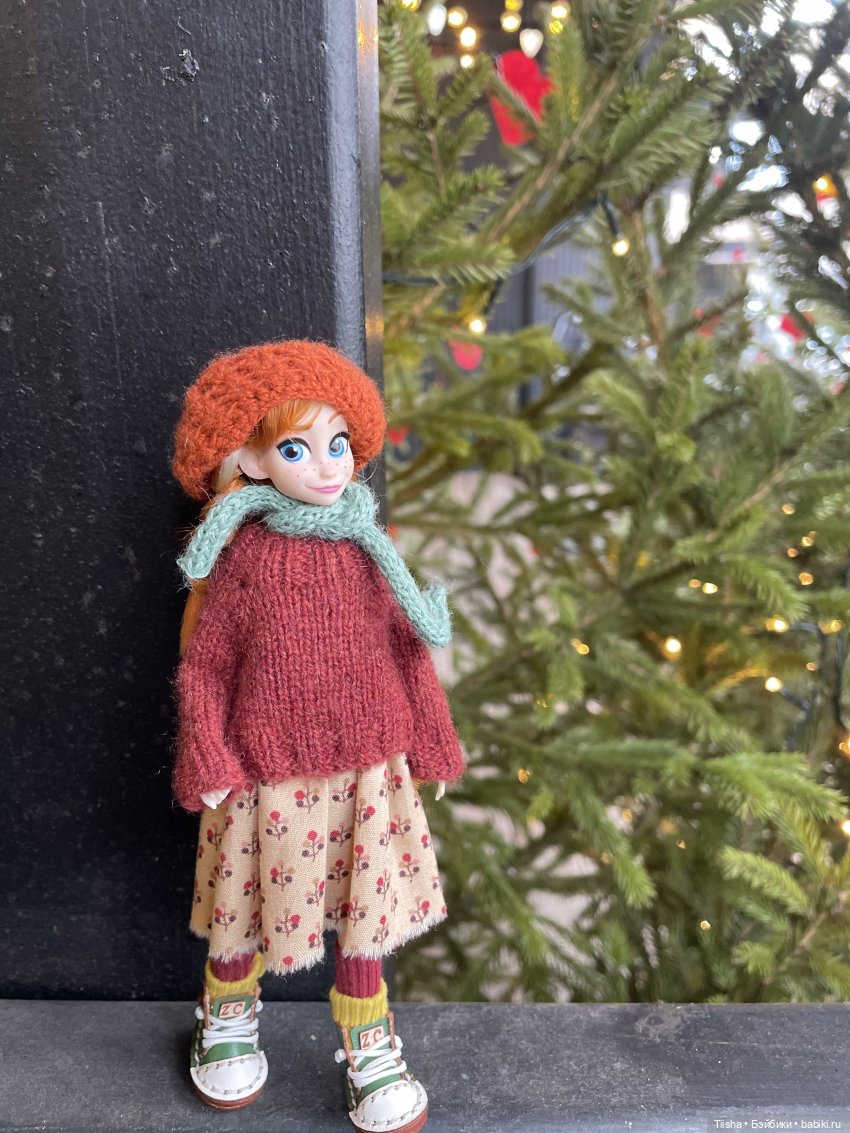 Анна - «пижамная» принцесса (фото 4)