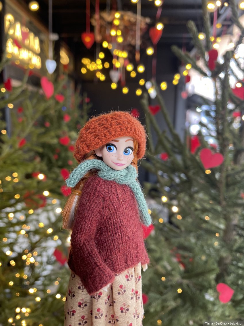 Анна - «пижамная» принцесса (фото 7)