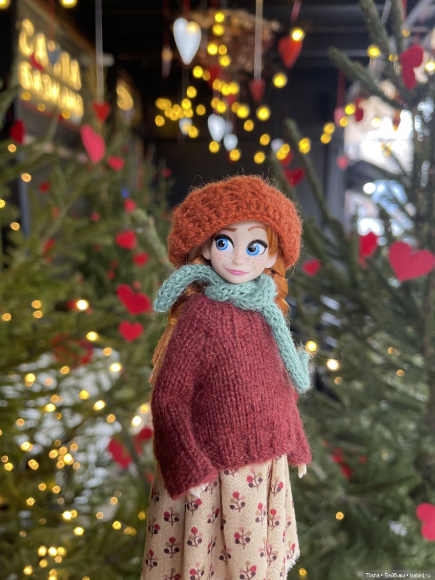 Анна - «пижамная» принцесса (фото 2)