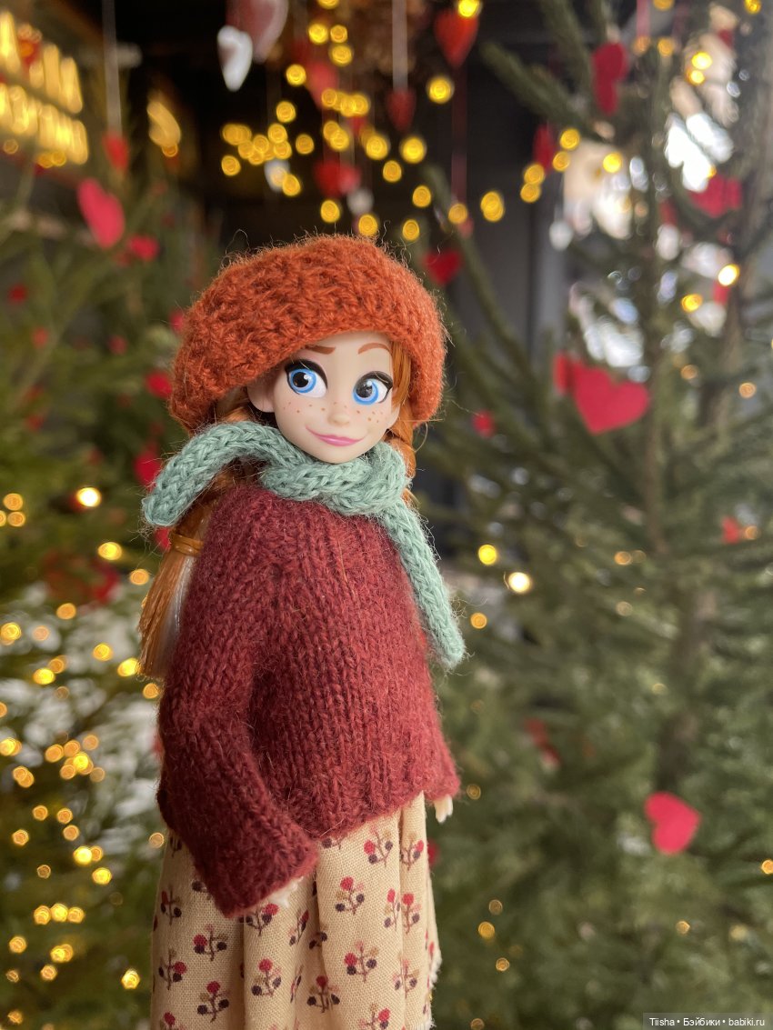 Анна - «пижамная» принцесса (фото 3)