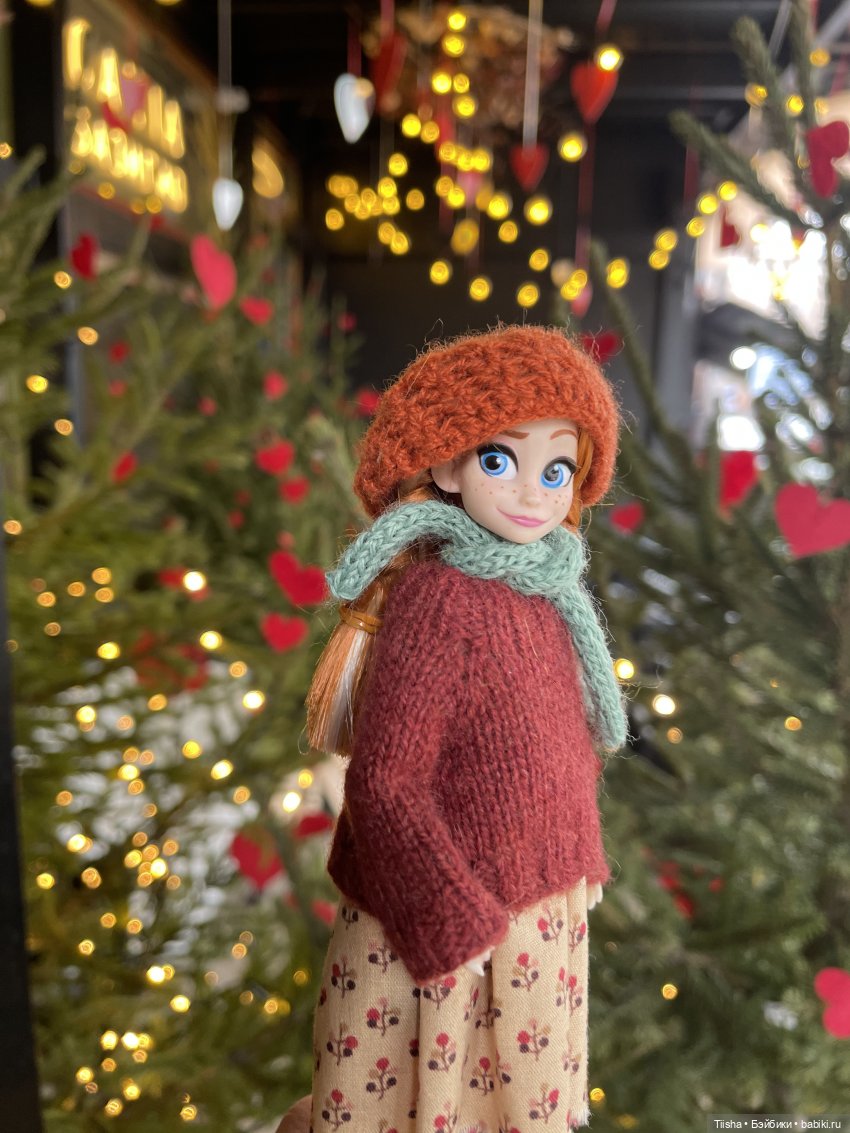 Анна - «пижамная» принцесса (фото 9)