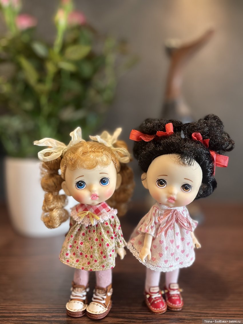 Забавные малышки doremi doll (фото 5)