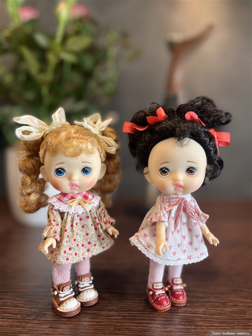 Забавные малышки doremi doll (фото 4)