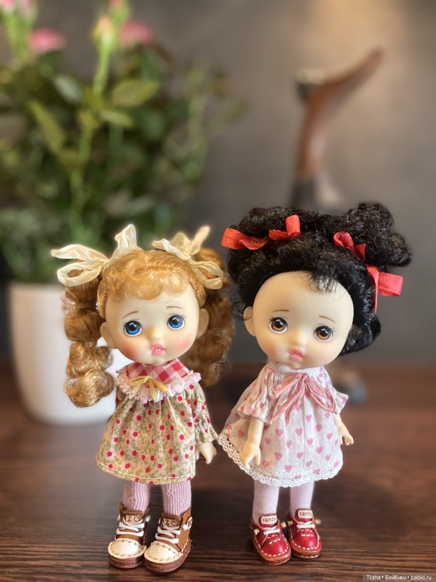 Забавные малышки doremi doll (фото 2)