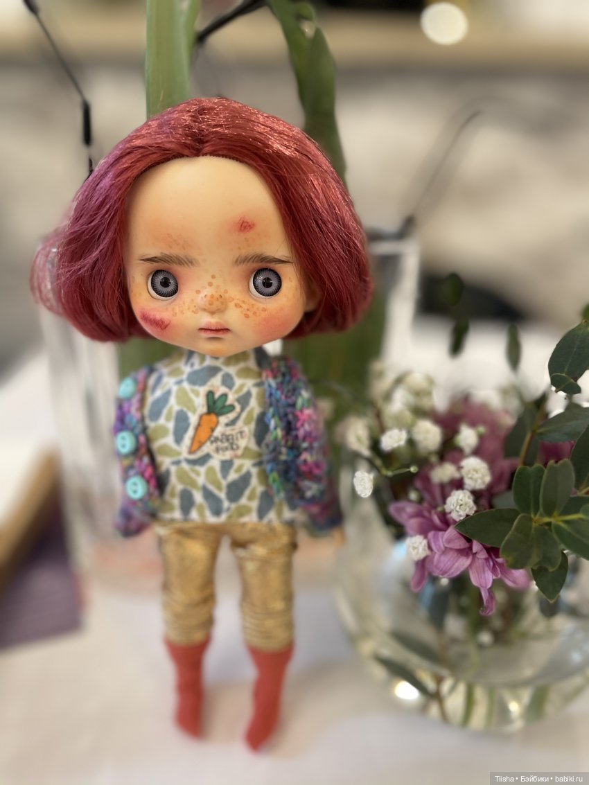 Мой ‘улов’ с выставки «Весенний бал кукол» 2024 (фото 4)