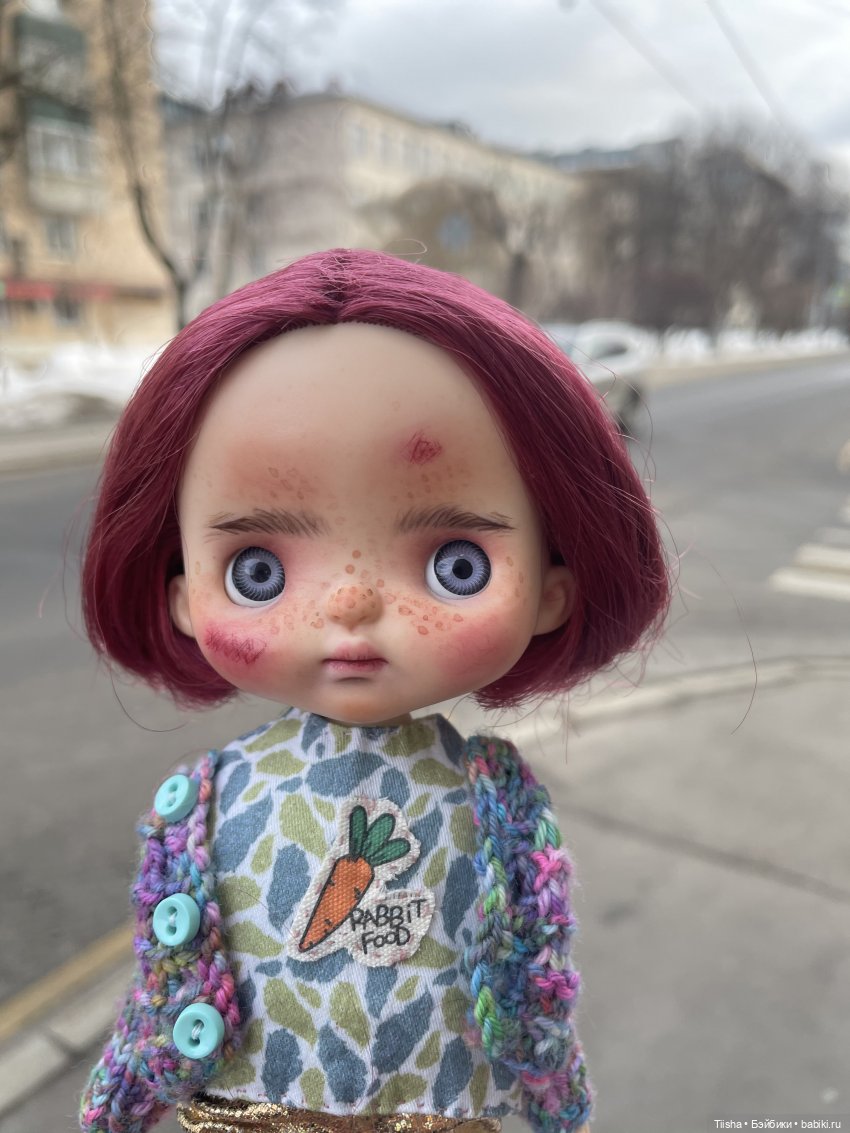 Мой ‘улов’ с выставки «Весенний бал кукол» 2024 (фото 2)