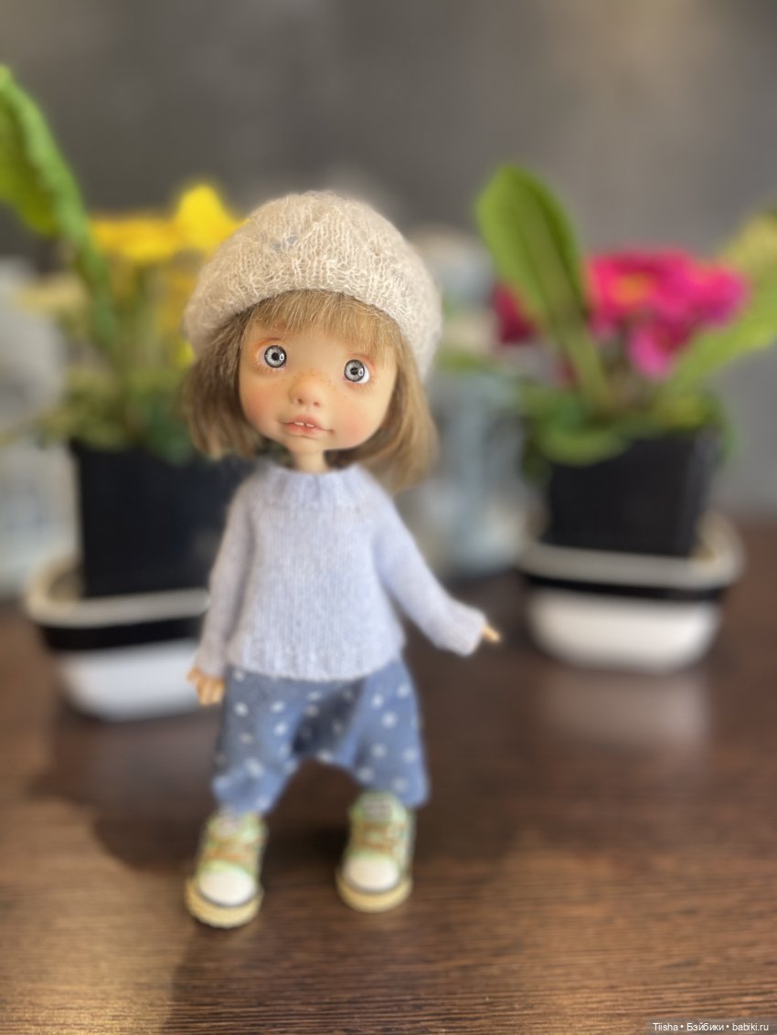 Весенние кофточки для малышей