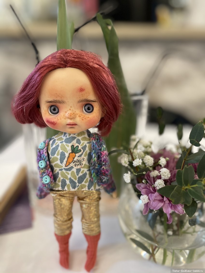 Мой ‘улов’ с выставки «Весенний бал кукол» 2024 (фото 5)