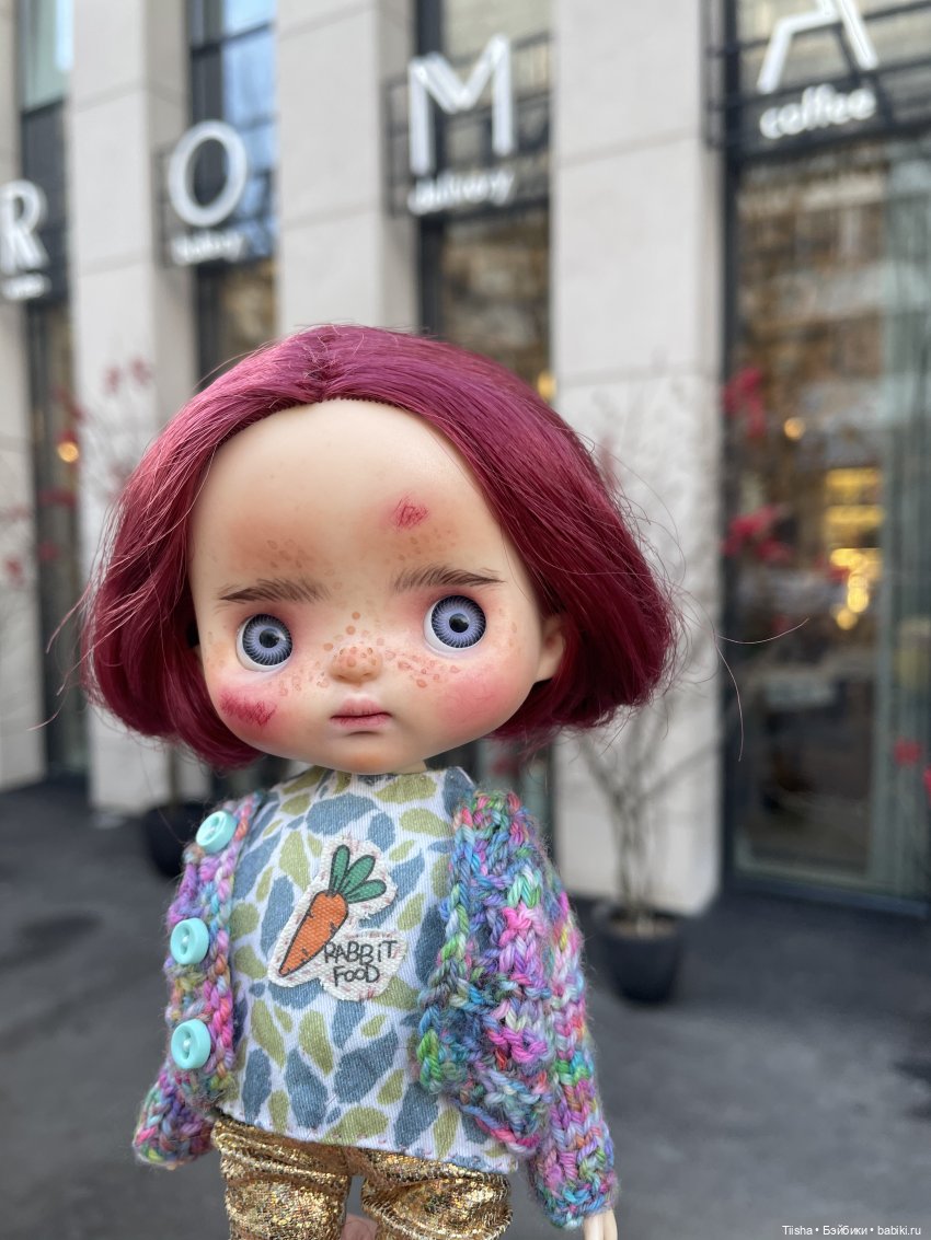 Мой ‘улов’ с выставки «Весенний бал кукол» 2024 (фото 3)