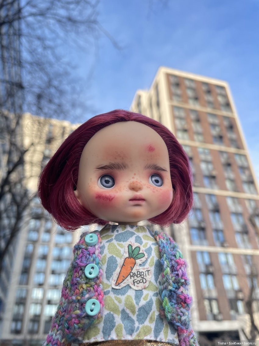 Мой ‘улов’ с выставки «Весенний бал кукол» 2024 (фото 8)