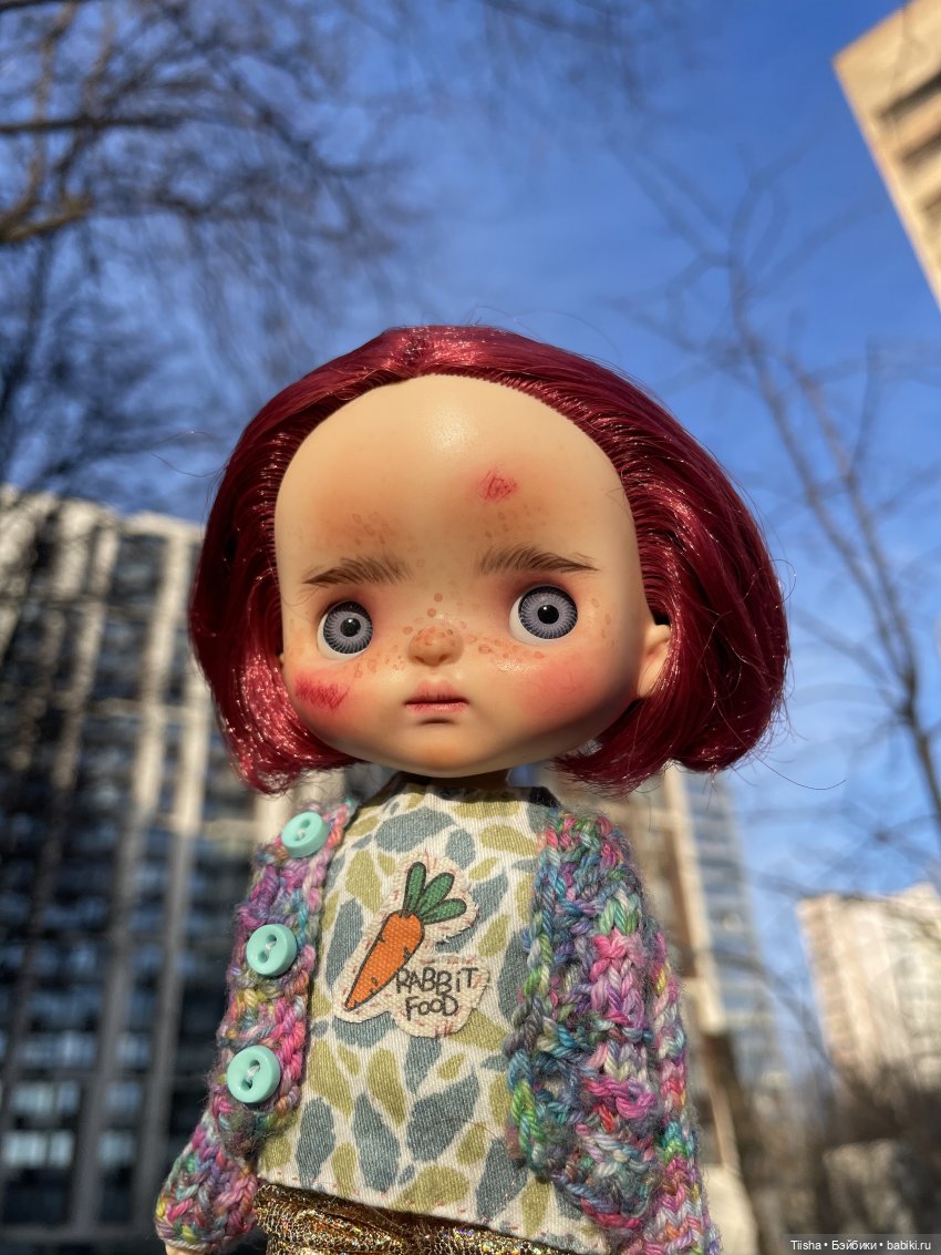 Мой ‘улов’ с выставки «Весенний бал кукол» 2024 (фото 6)