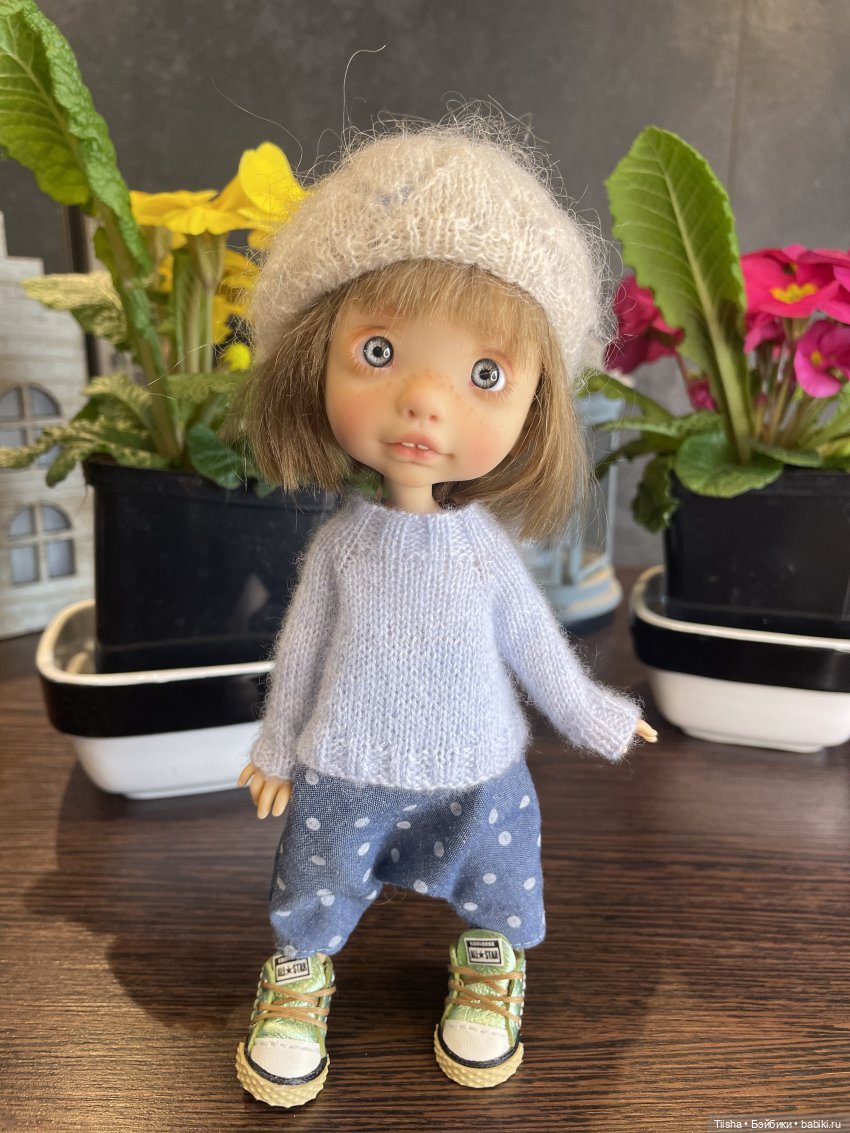 Весенние кофточки для малышей