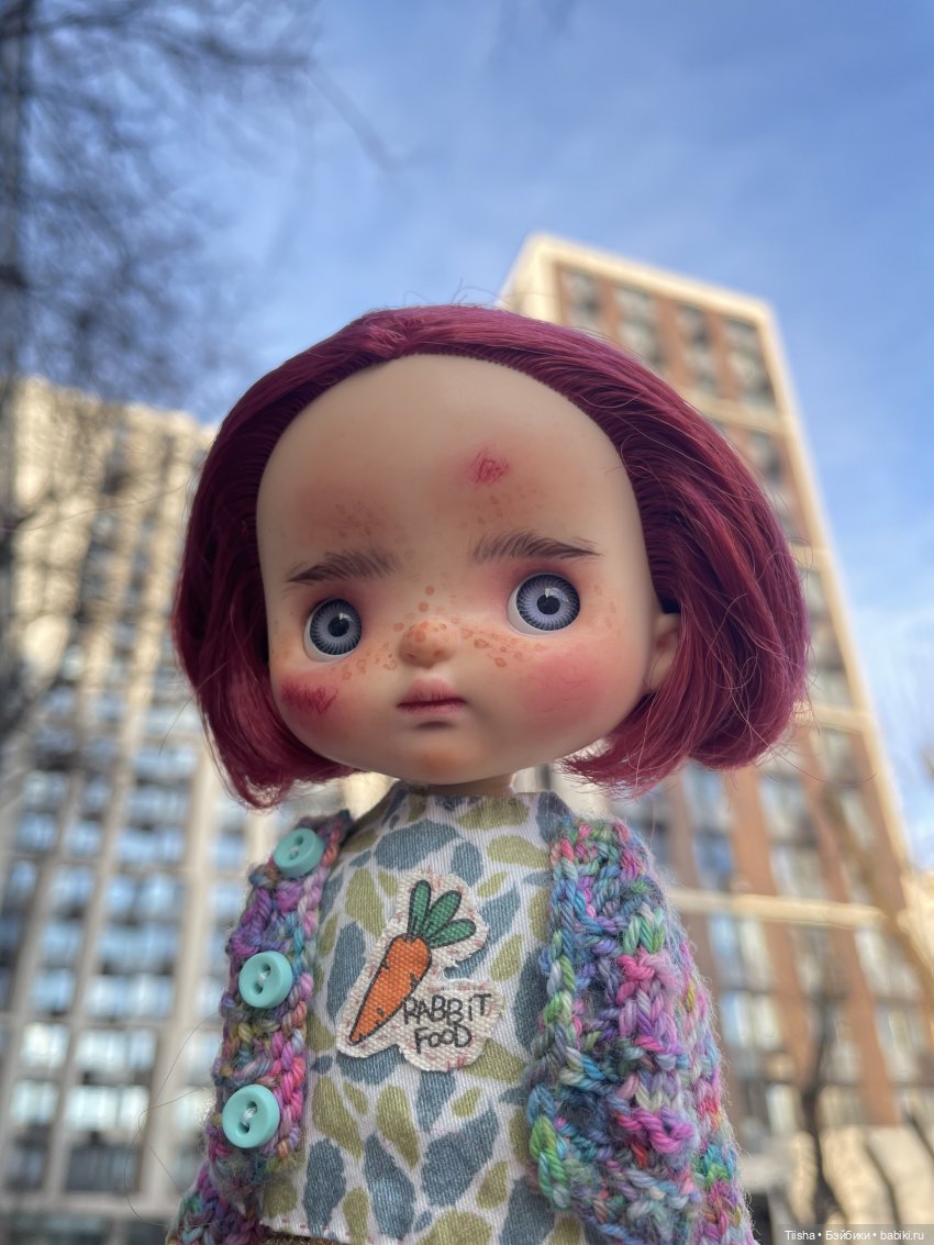 Мой ‘улов’ с выставки «Весенний бал кукол» 2024 (фото 7)