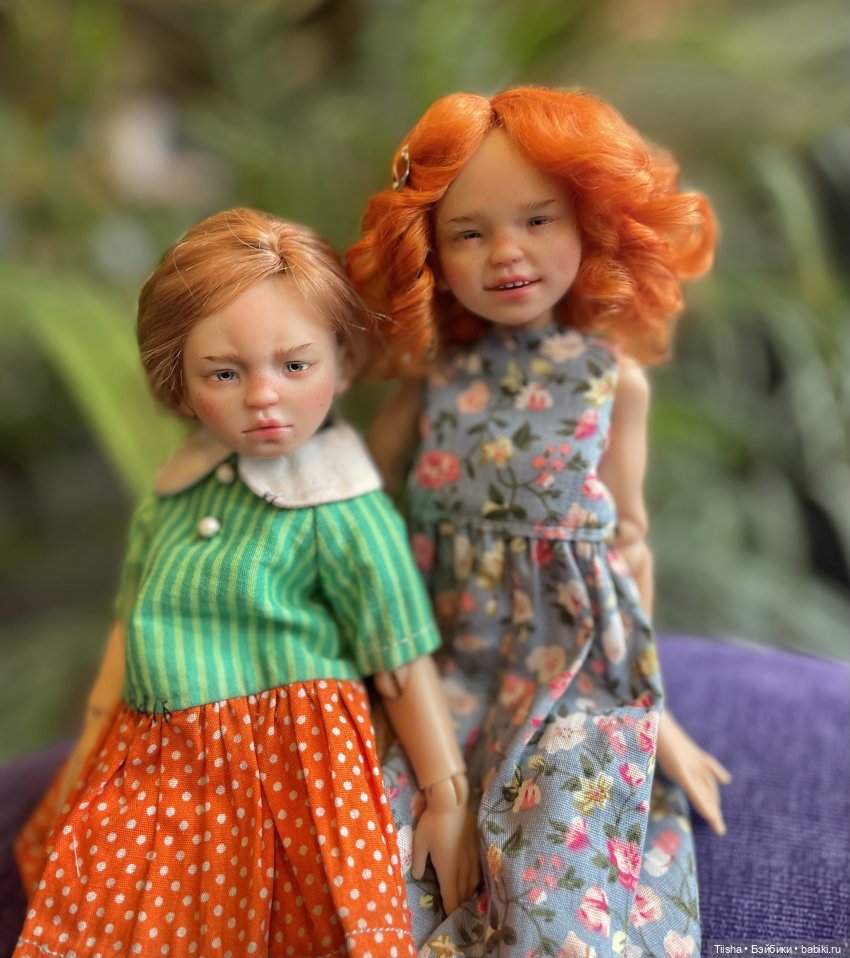 Прекрасные Иманы от Анны Шиткиной