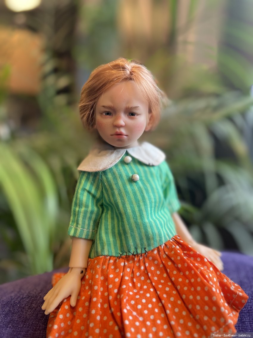 Прекрасные Иманы от Анны Шиткиной (фото 5)