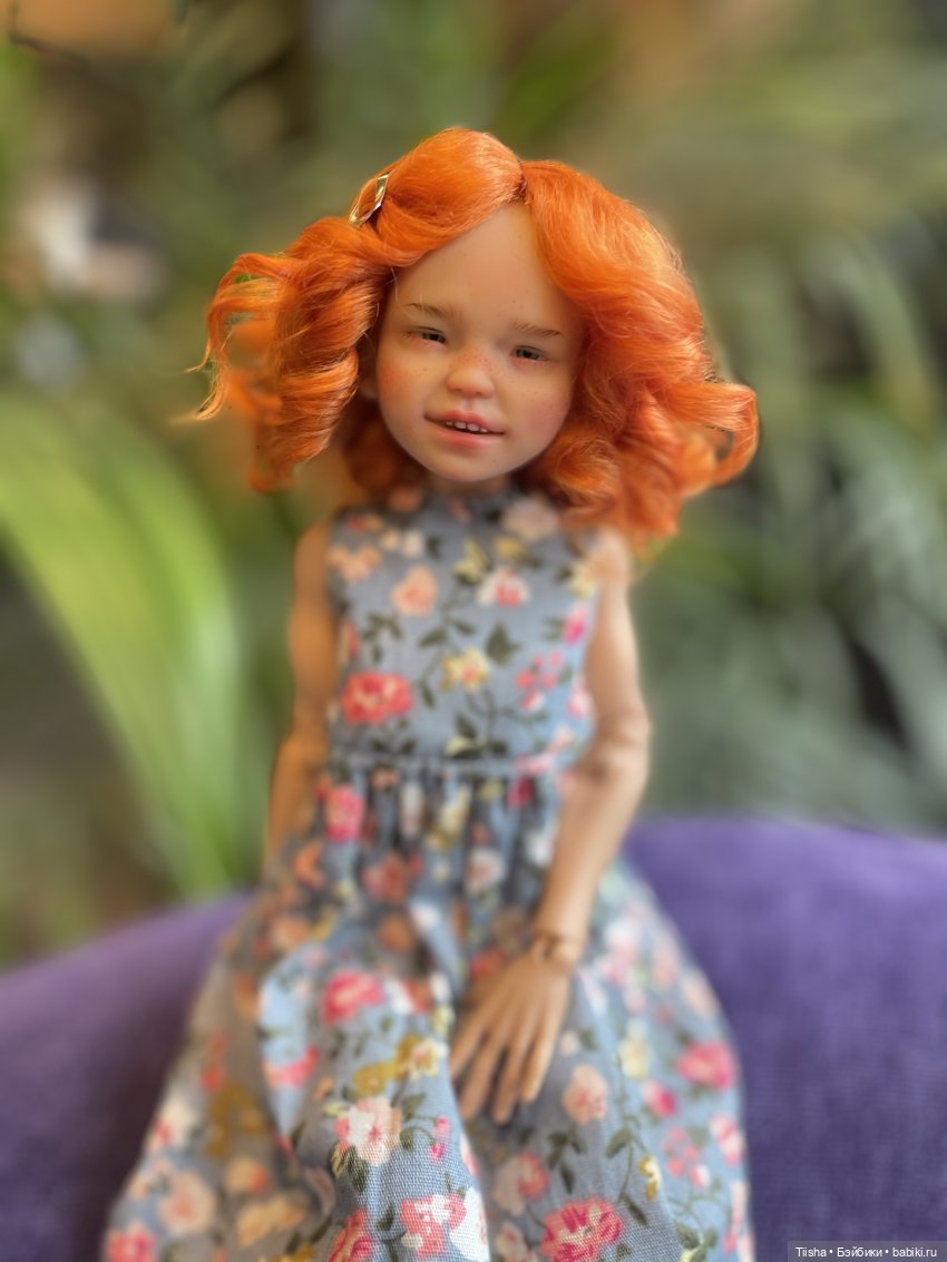 Прекрасные Иманы от Анны Шиткиной (фото 9)