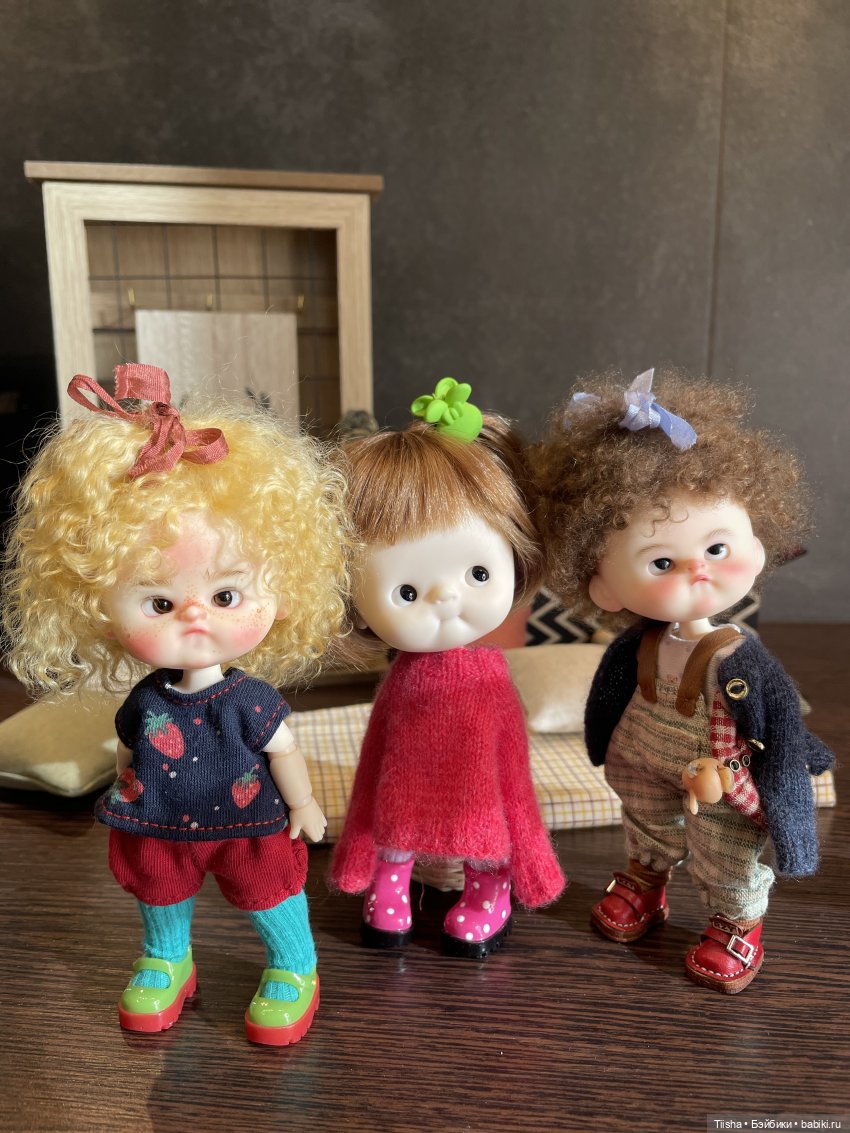 Забавные малыши формата об11 от Kkner (фото 9)