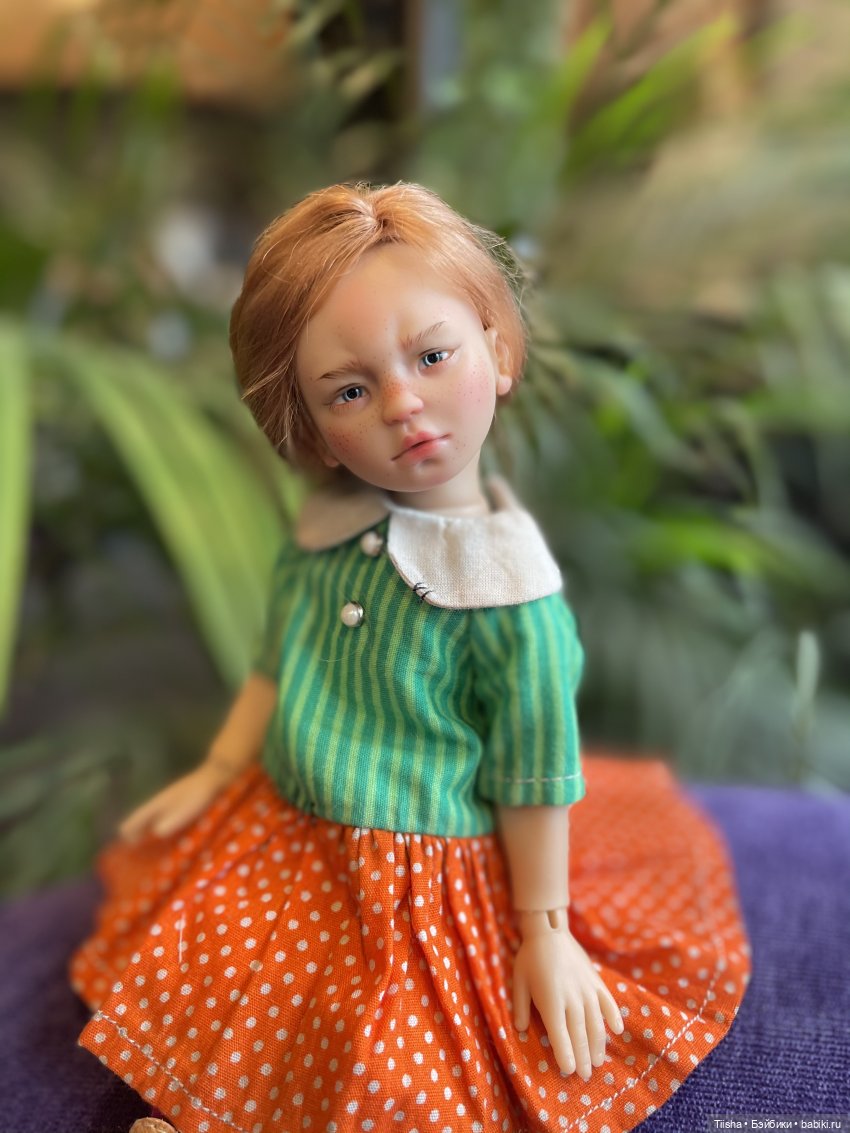 Прекрасные Иманы от Анны Шиткиной (фото 3)