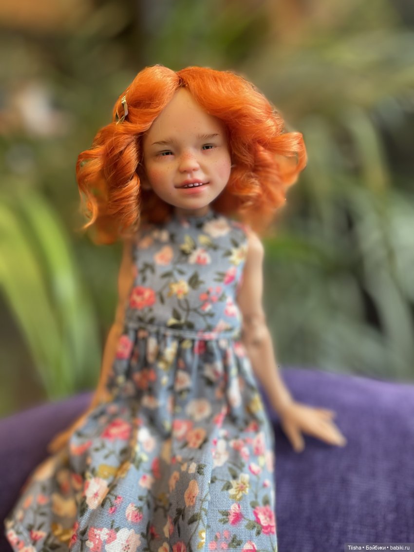 Прекрасные Иманы от Анны Шиткиной (фото 7)