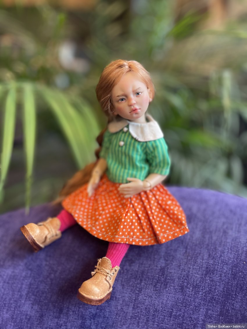 Прекрасные Иманы от Анны Шиткиной (фото 4)