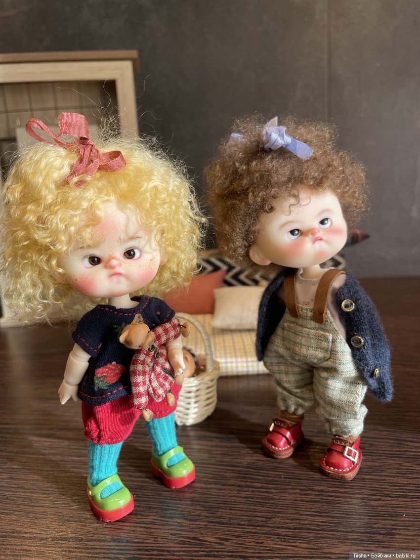 Забавные малыши формата об11 от Kkner (фото 6)