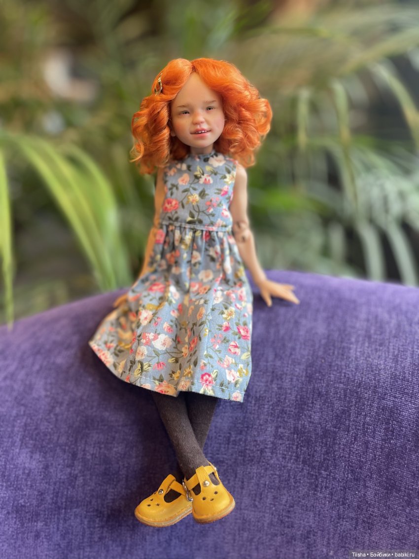 Прекрасные Иманы от Анны Шиткиной (фото 6)