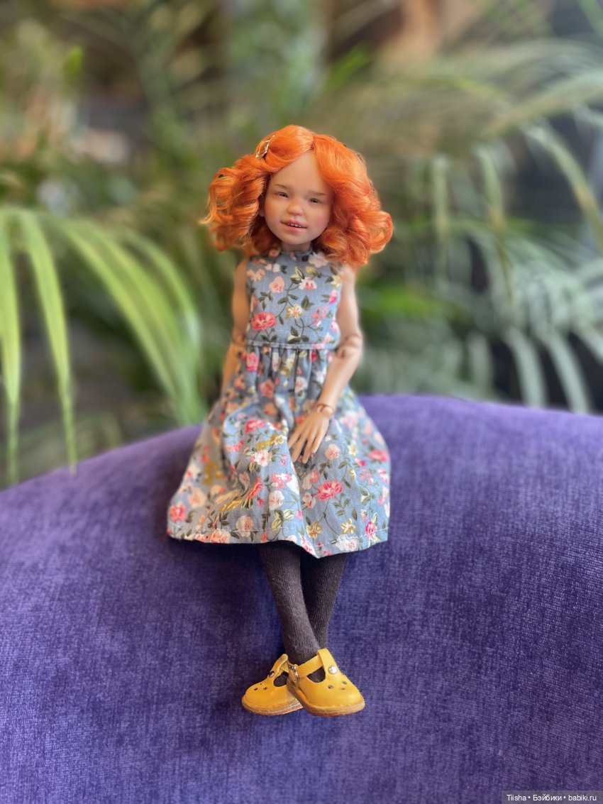 Прекрасные Иманы от Анны Шиткиной (фото 8)