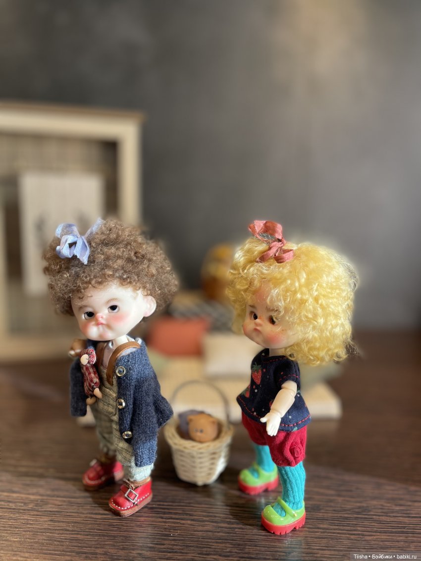 Забавные малыши формата об11 от Kkner (фото 2)