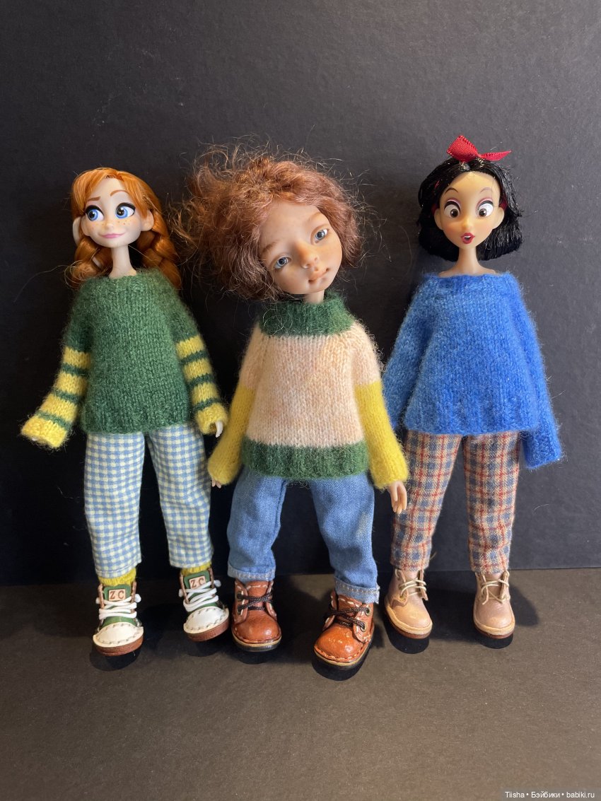 Нежнейшие кофточки для крошки Жу